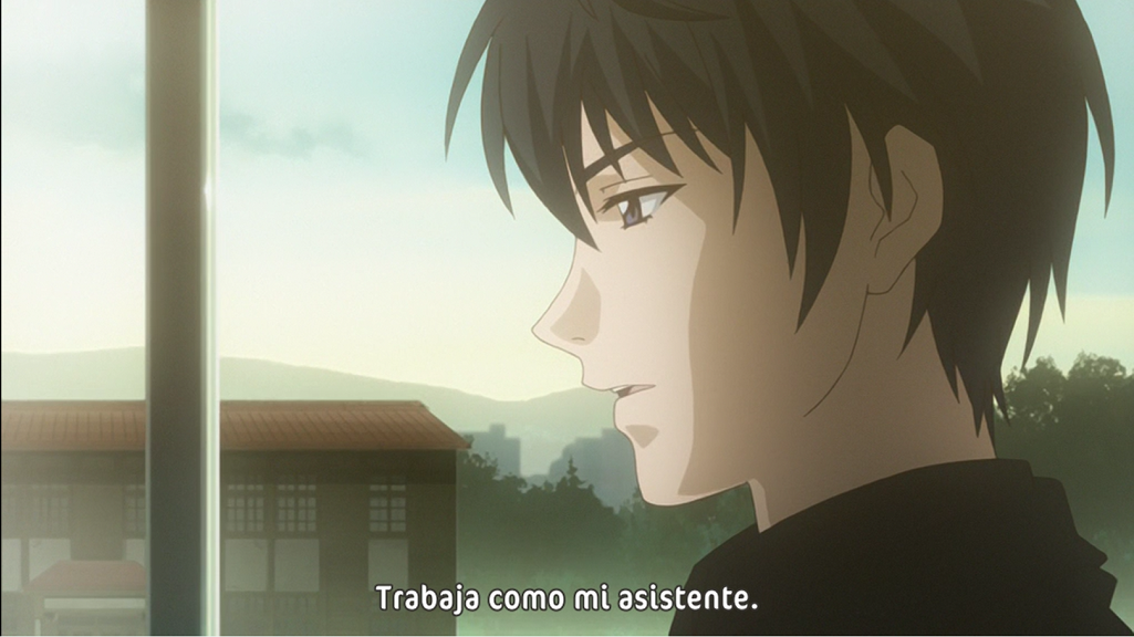 Ghost Hunt (dantemugiwara)